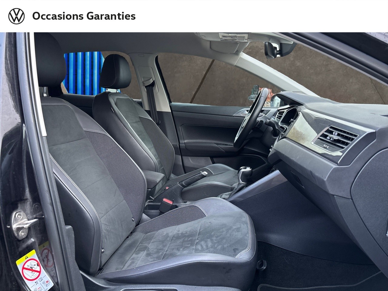 Voitures occasions VOLKSWAGEN POLO Style Lens