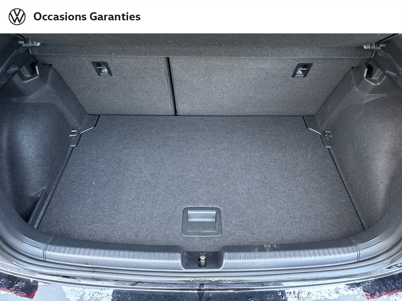 Voitures occasions VOLKSWAGEN POLO Style Lens