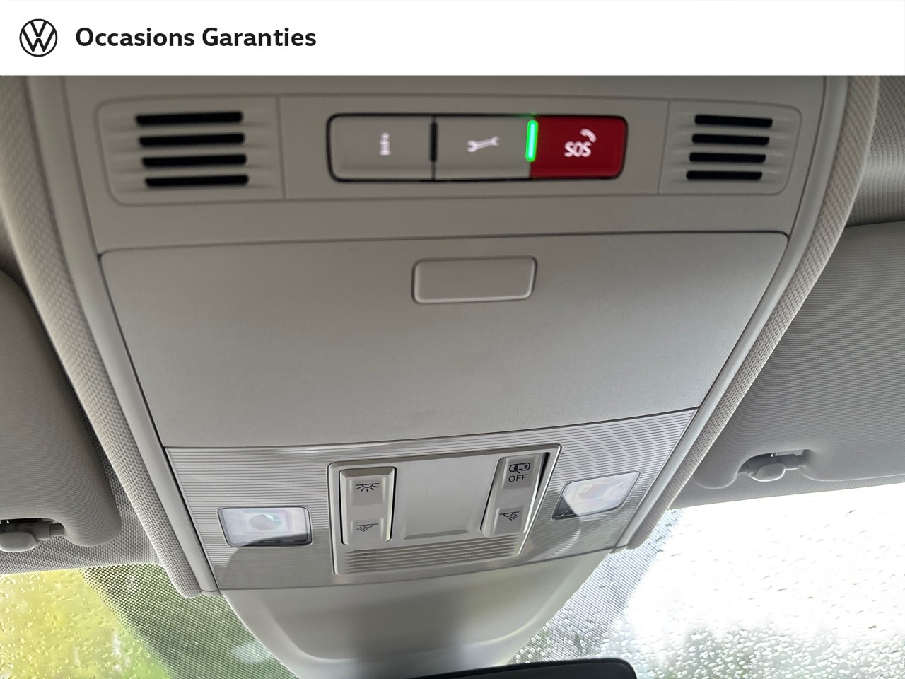 Voitures occasions VOLKSWAGEN POLO Style Lens