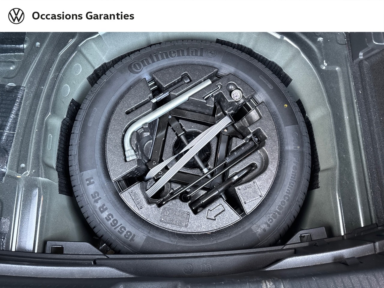 Voitures occasions VOLKSWAGEN POLO Style Lens