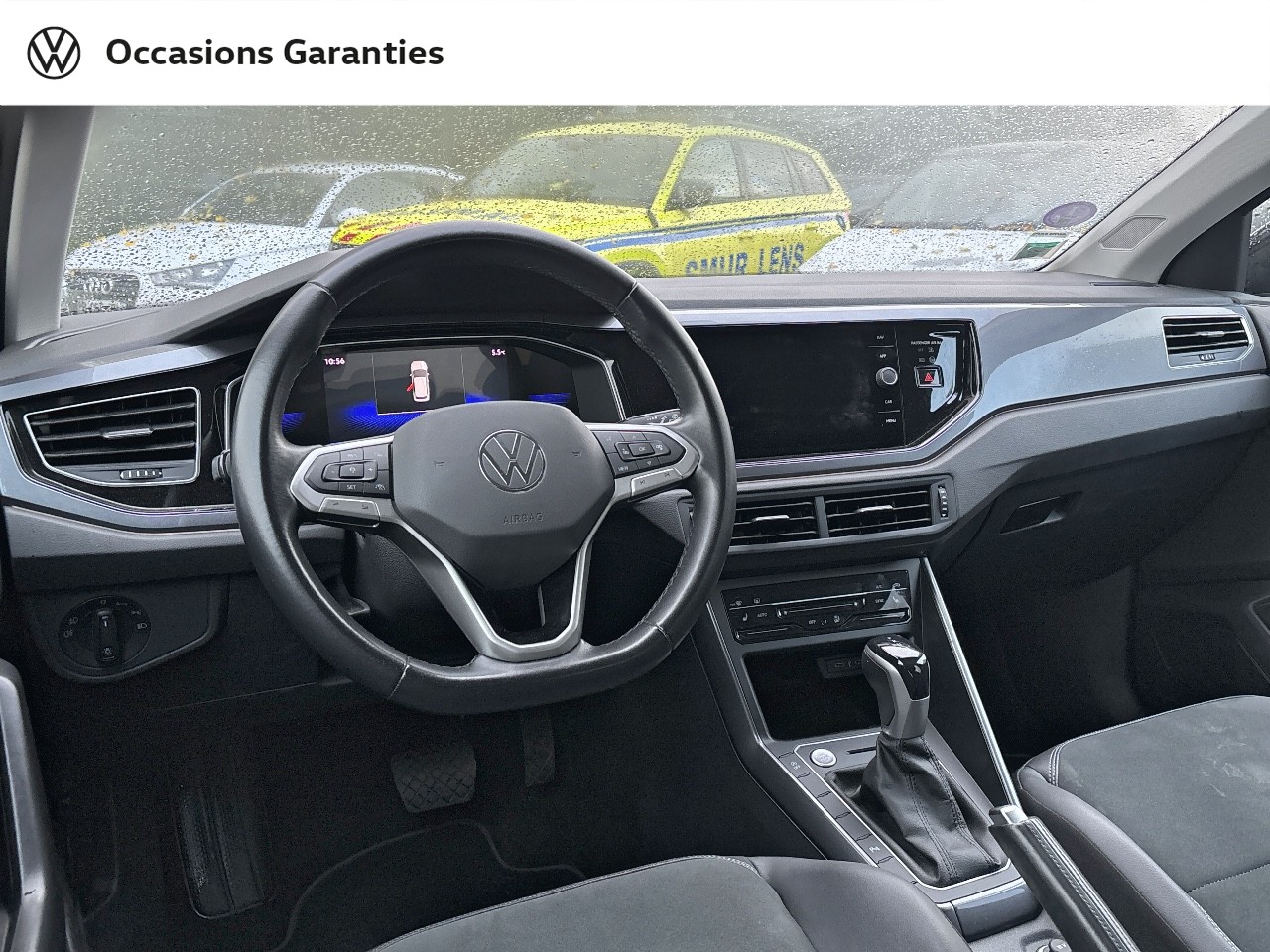 Voitures occasions VOLKSWAGEN POLO Style Lens