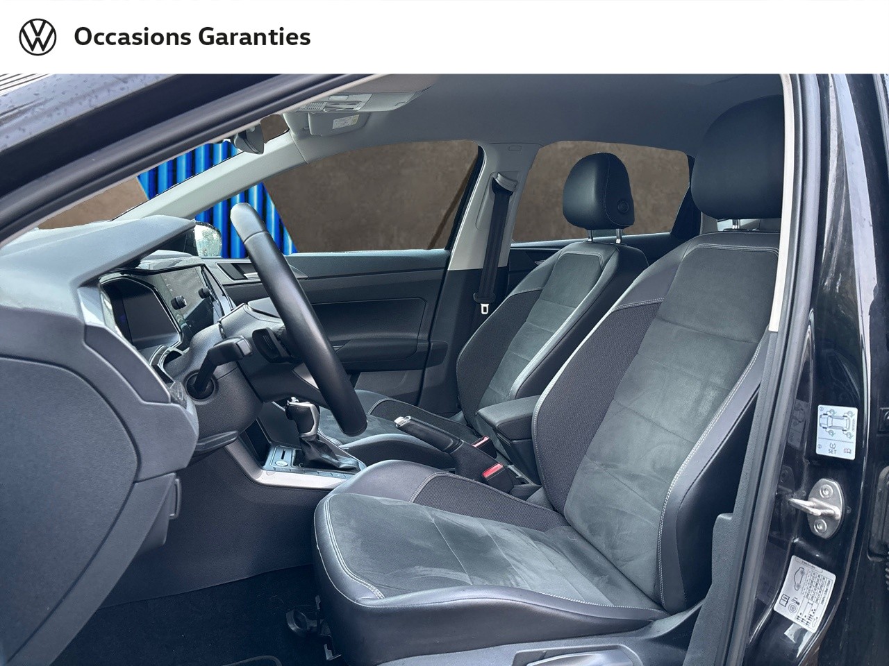 Voitures occasions VOLKSWAGEN POLO Style Lens