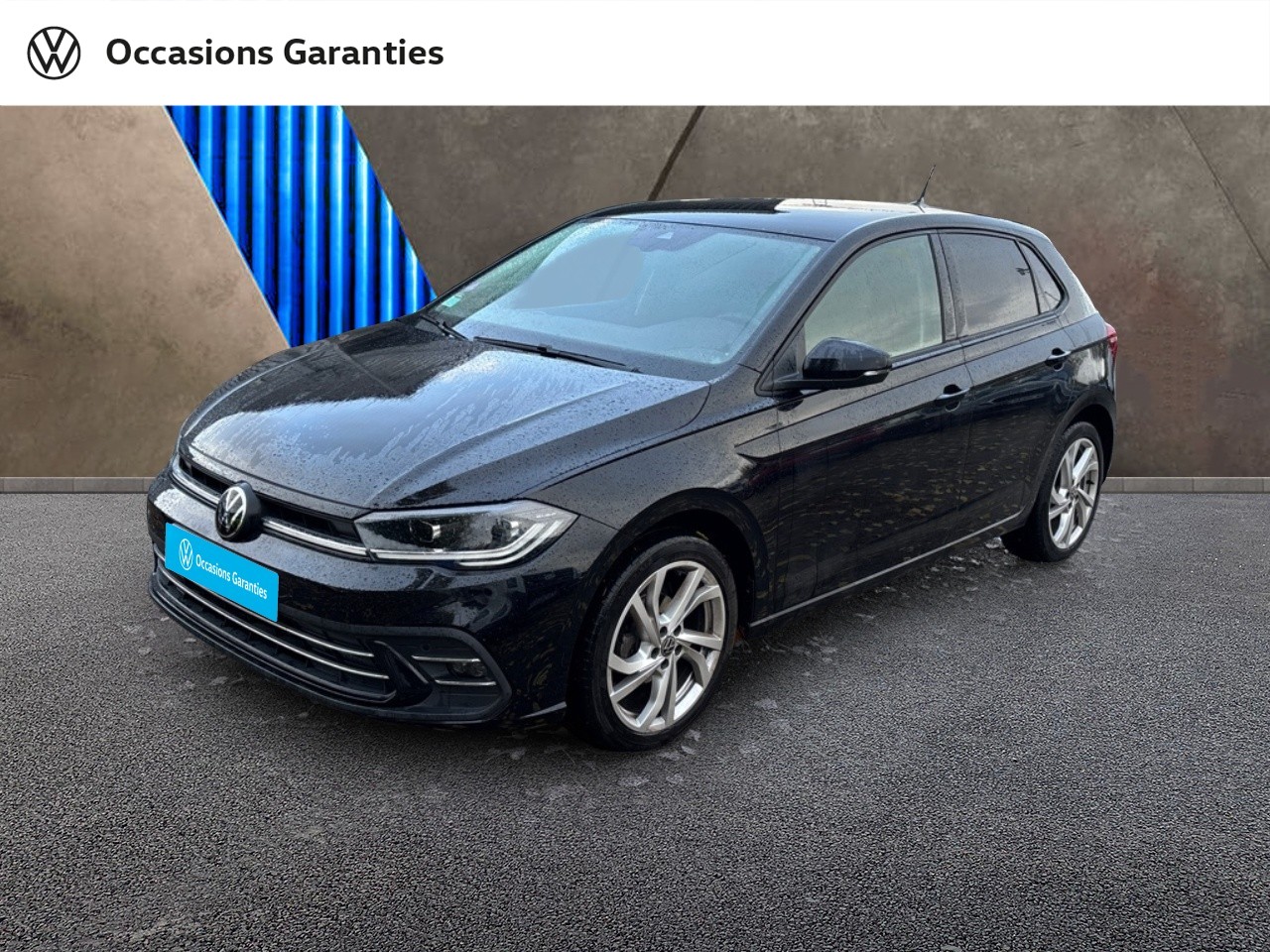 Voitures occasions VOLKSWAGEN POLO Style Lens