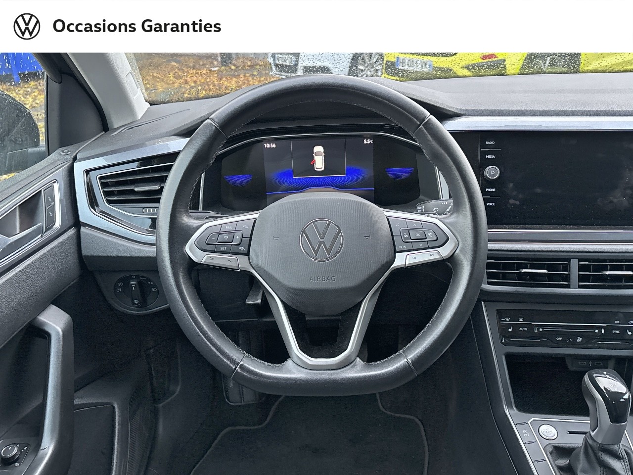 Voitures occasions VOLKSWAGEN POLO Style Lens