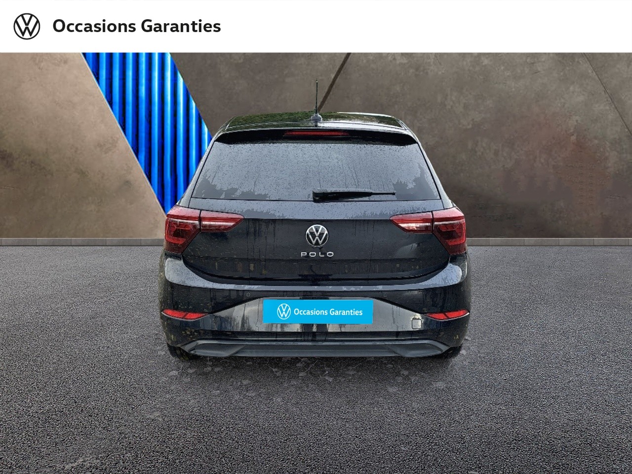 Voitures occasions VOLKSWAGEN POLO Style Lens