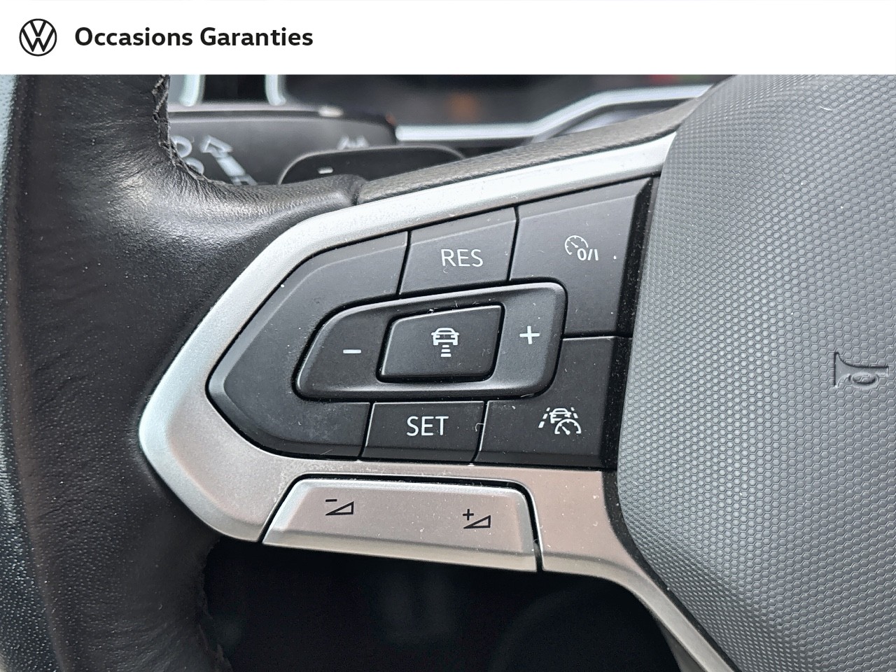 Voitures occasions VOLKSWAGEN POLO Style Lens