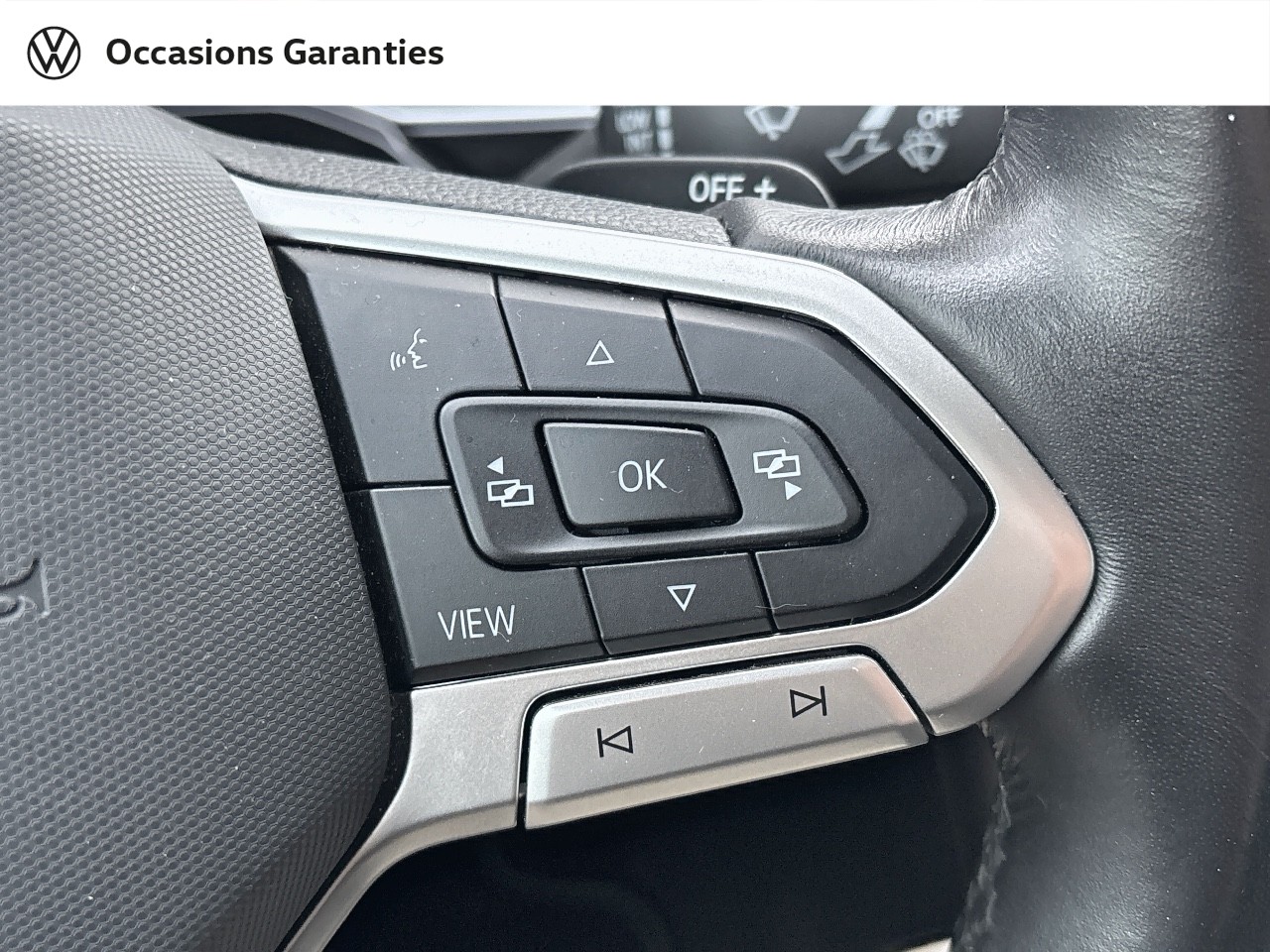 Voitures occasions VOLKSWAGEN POLO Style Lens