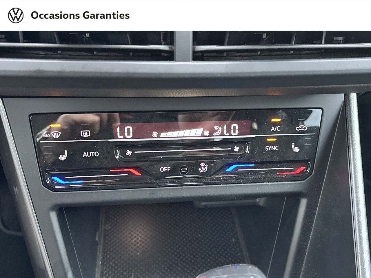 Voitures occasions VOLKSWAGEN POLO Style Lens