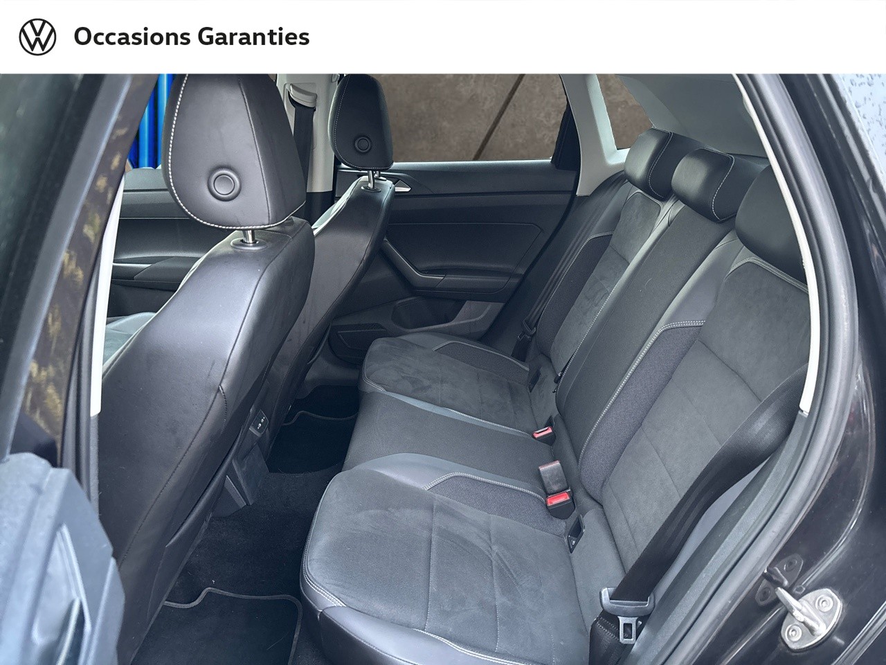 Voitures occasions VOLKSWAGEN POLO Style Lens