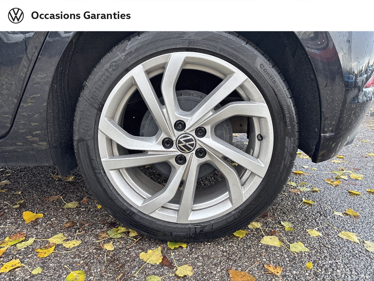 Voitures occasions VOLKSWAGEN POLO Style Lens