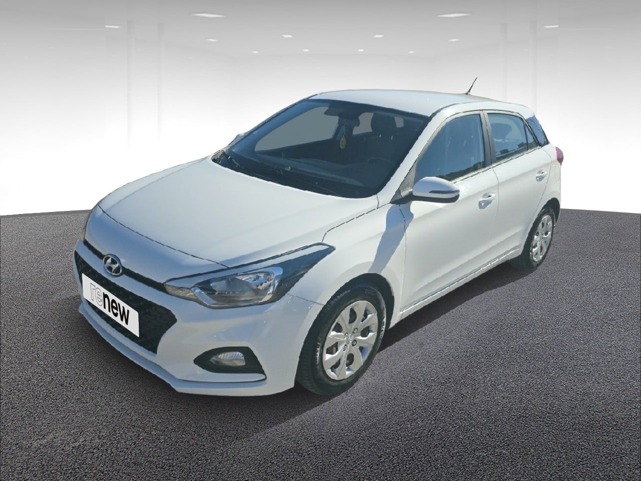 1.0 T-GDi 100ch Initia Euro6d-T EVAP