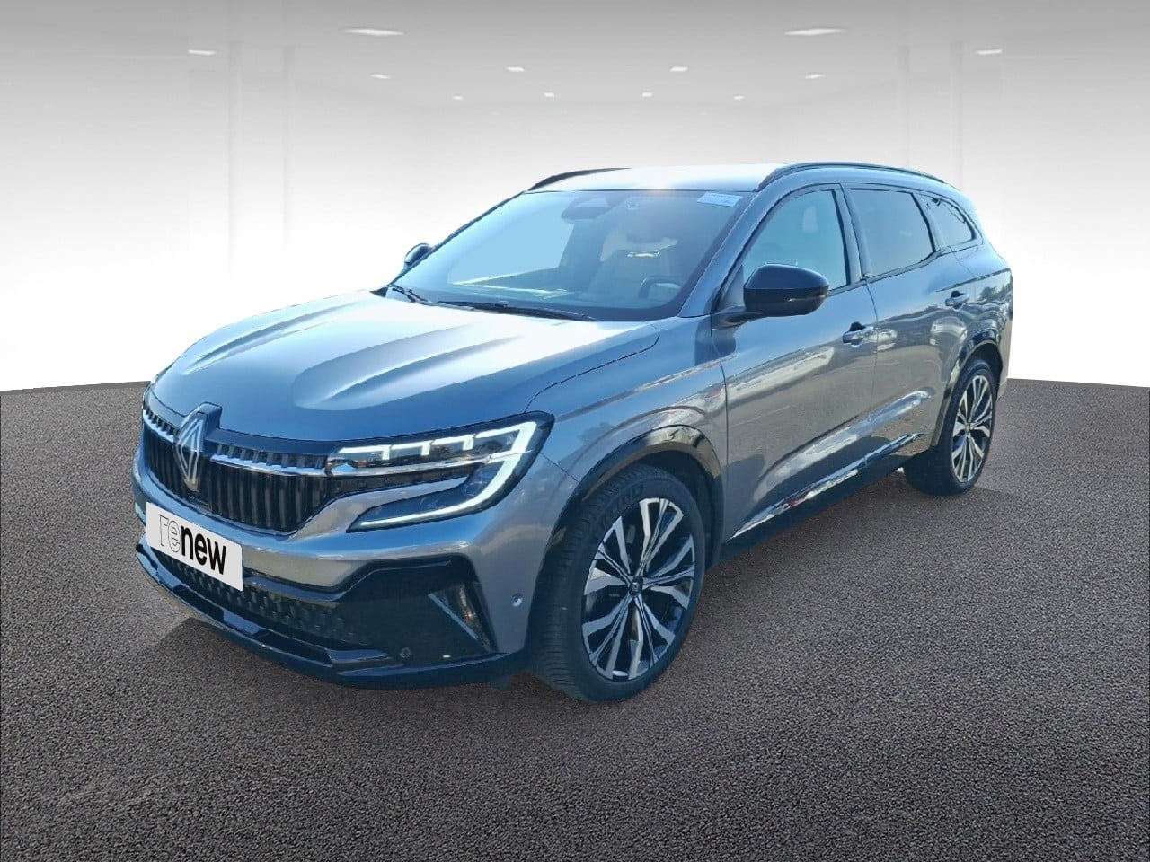 1.2 E-Tech full hybrid 200ch Iconic