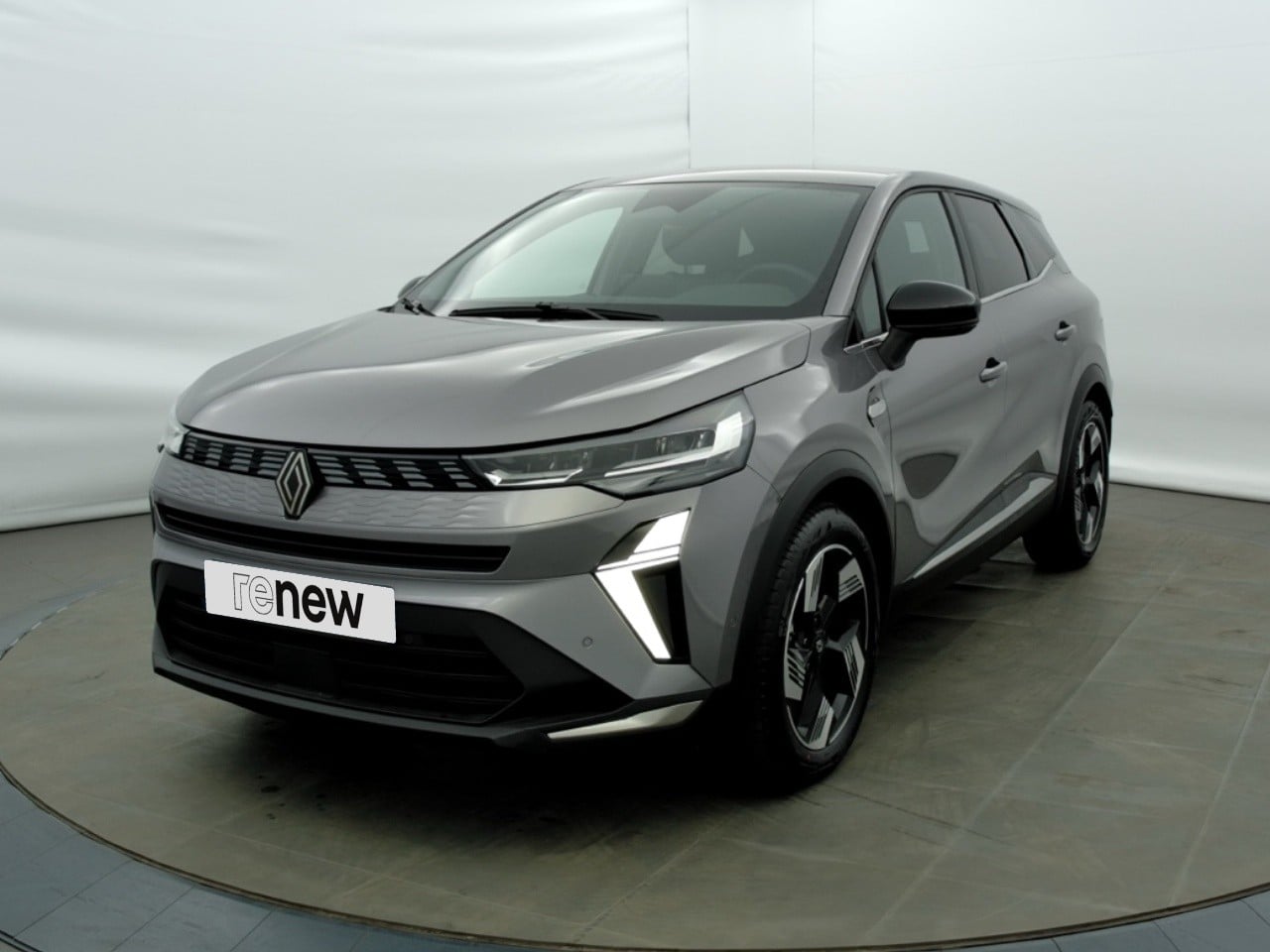 1.6 E-Tech full hybrid 145ch Techno