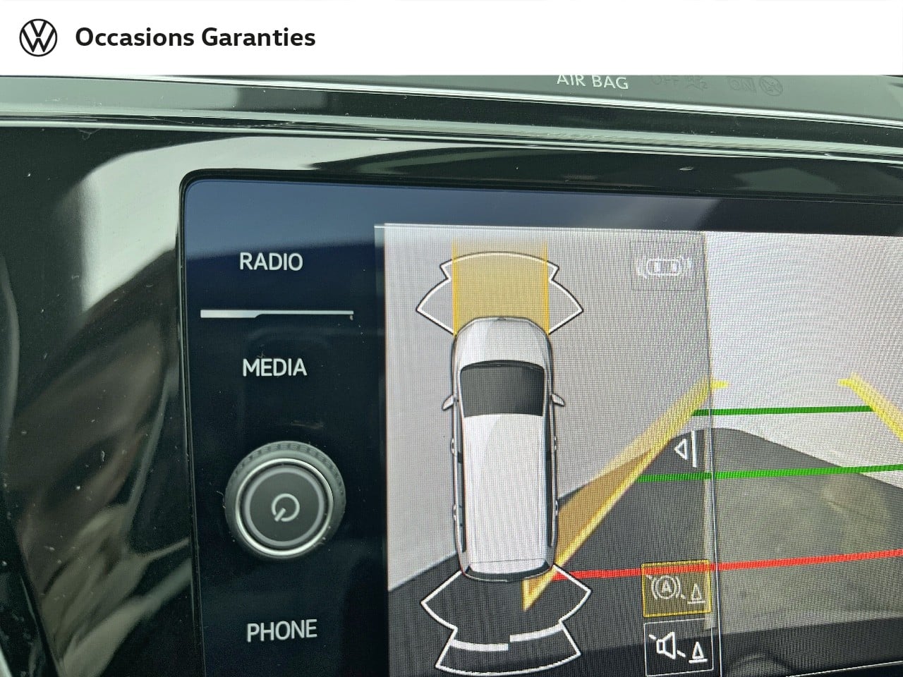 Voitures occasions VOLKSWAGEN TOURAN VW Edition Orvault
