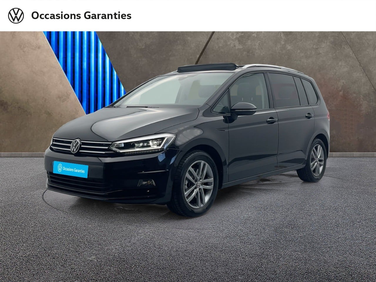 Voitures occasions VOLKSWAGEN TOURAN VW Edition Orvault