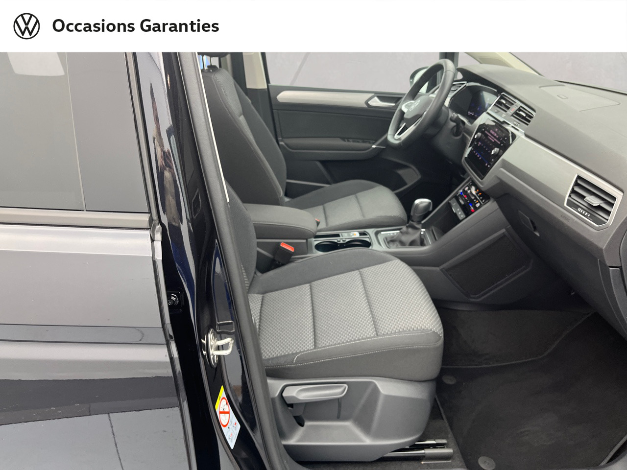 Voitures occasions VOLKSWAGEN TOURAN VW Edition Orvault