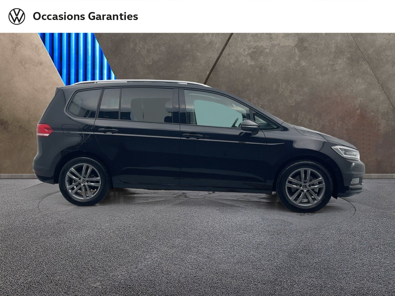 Voitures occasions VOLKSWAGEN TOURAN VW Edition Orvault