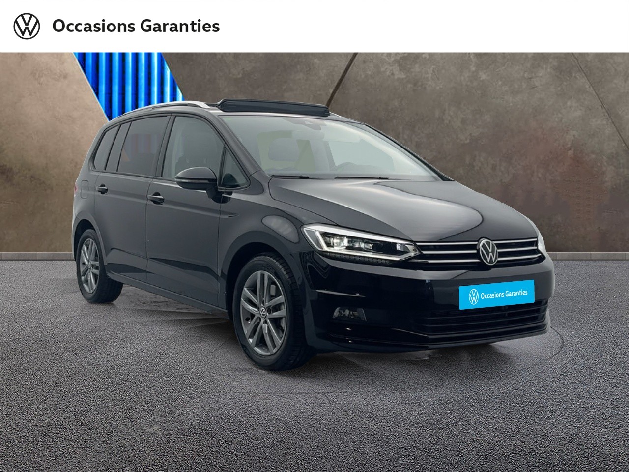 Voitures occasions VOLKSWAGEN TOURAN VW Edition Orvault