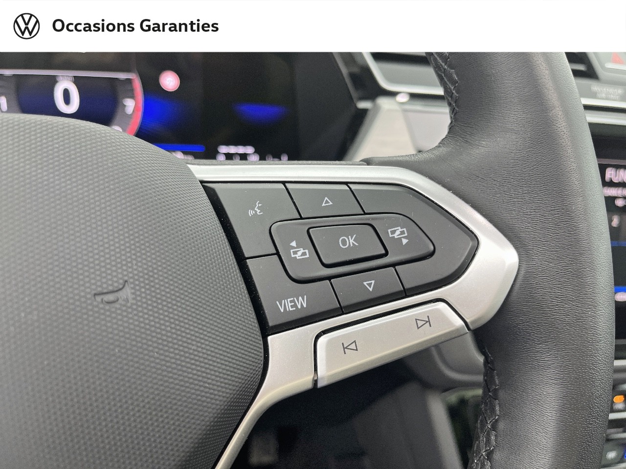 Voitures occasions VOLKSWAGEN TOURAN VW Edition Orvault