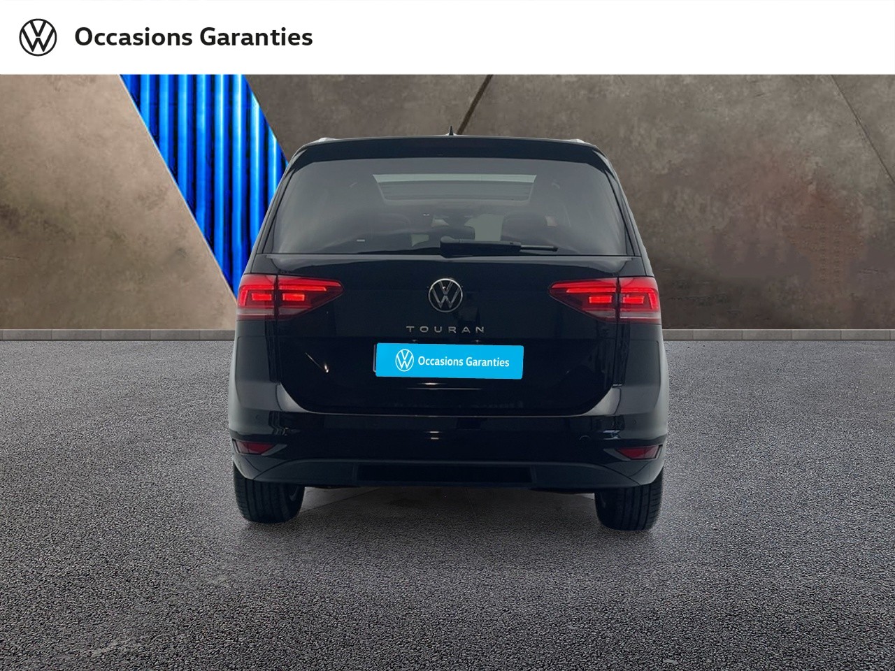 Voitures occasions VOLKSWAGEN TOURAN VW Edition Orvault