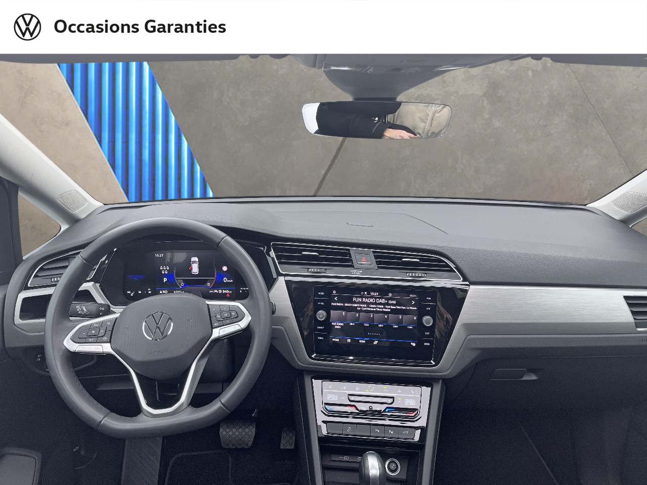 Voitures occasions VOLKSWAGEN TOURAN VW Edition Orvault