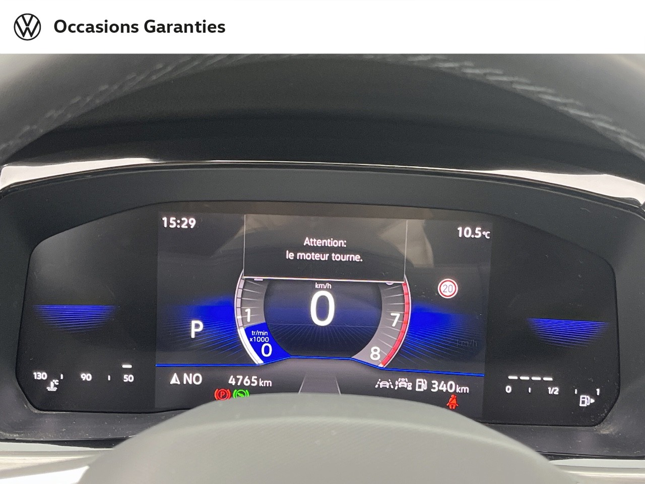 Voitures occasions VOLKSWAGEN TOURAN VW Edition Orvault