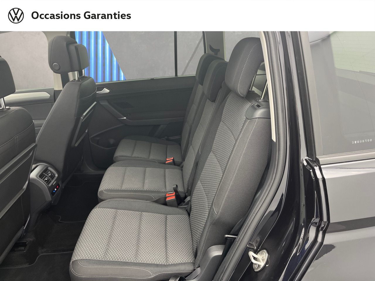 Voitures occasions VOLKSWAGEN TOURAN VW Edition Orvault
