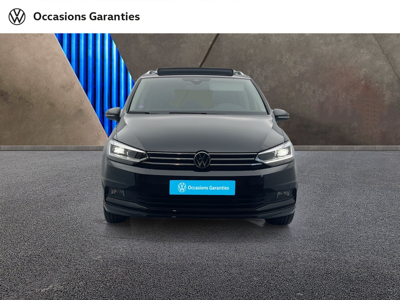 Voitures occasions VOLKSWAGEN TOURAN VW Edition Orvault