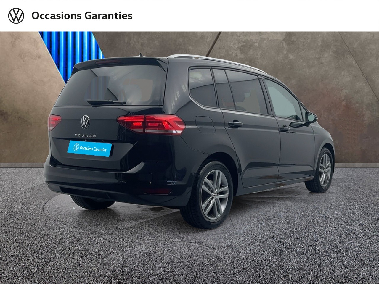 Voitures occasions VOLKSWAGEN TOURAN VW Edition Orvault