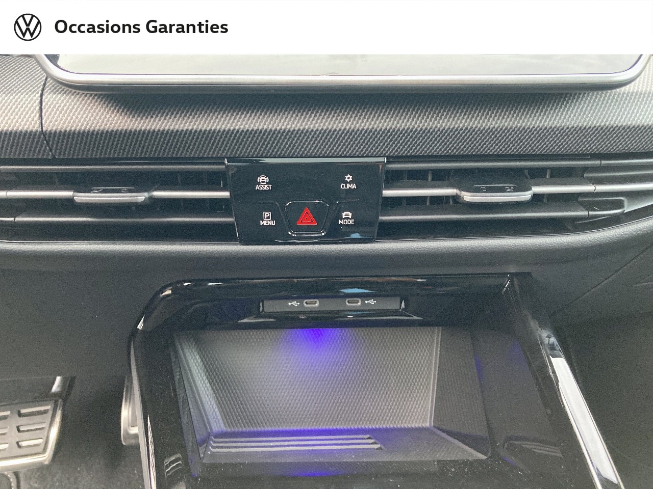 Voitures occasions VOLKSWAGEN GOLF R-Line Villemomble