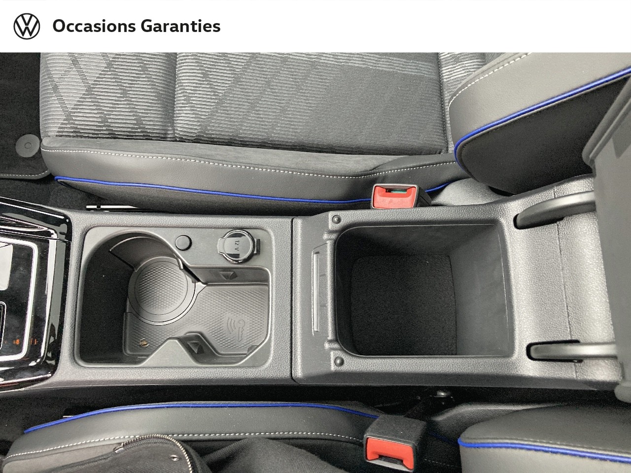 Voitures occasions VOLKSWAGEN GOLF R-Line Villemomble