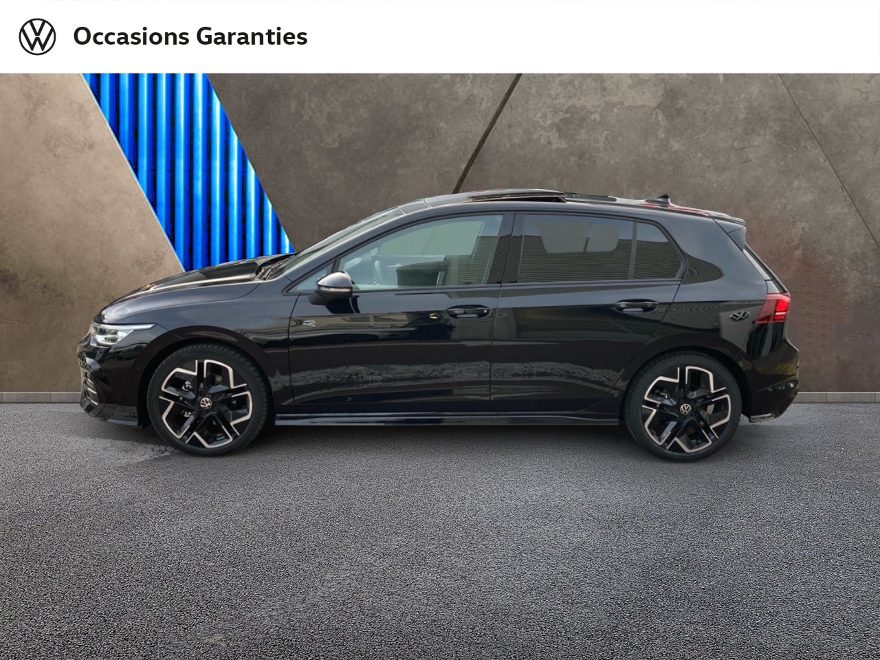 Voitures occasions VOLKSWAGEN GOLF R-Line Villemomble