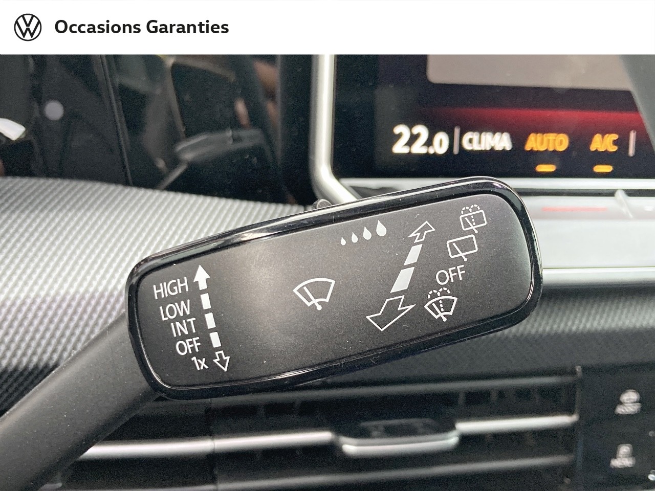 Voitures occasions VOLKSWAGEN GOLF R-Line Villemomble