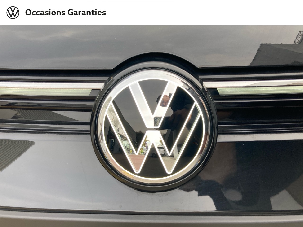 Voitures occasions VOLKSWAGEN GOLF R-Line Villemomble
