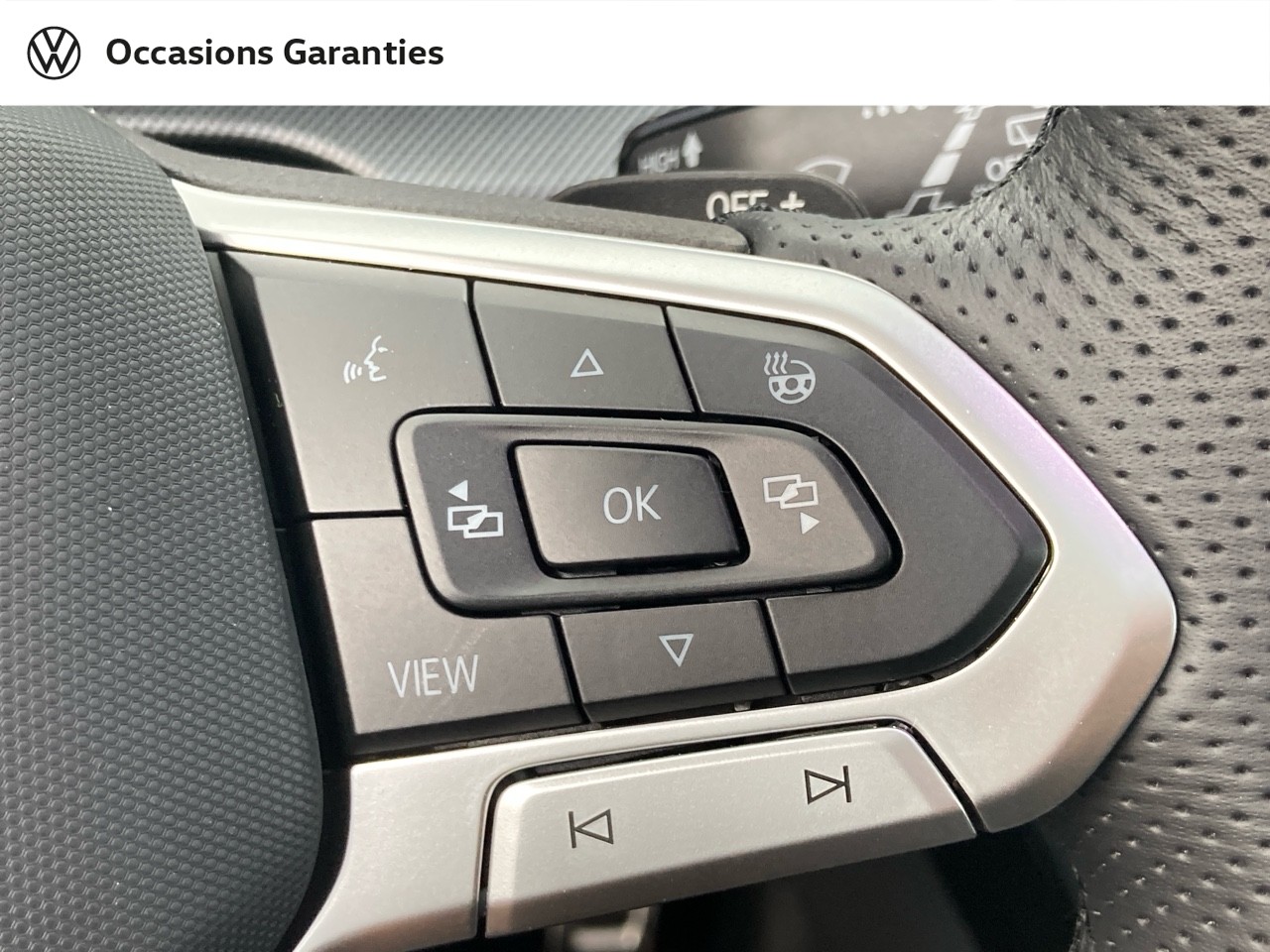 Voitures occasions VOLKSWAGEN GOLF R-Line Villemomble