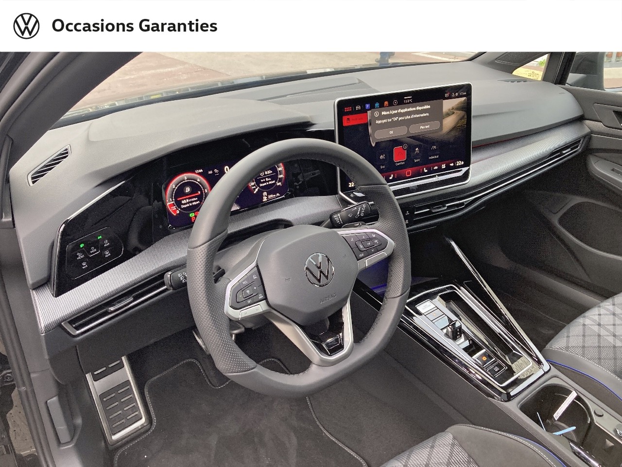 Voitures occasions VOLKSWAGEN GOLF R-Line Villemomble