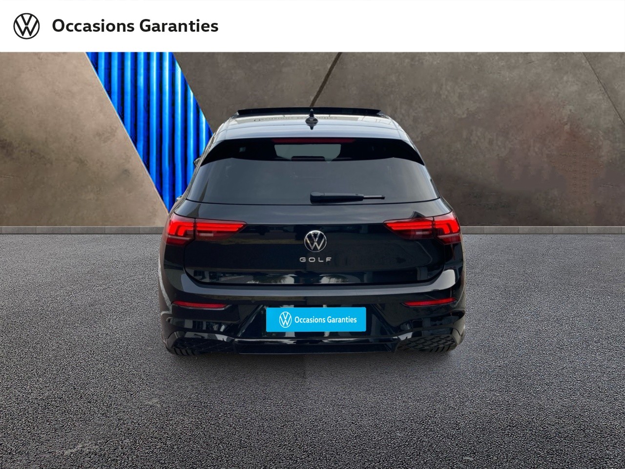 Voitures occasions VOLKSWAGEN GOLF R-Line Villemomble