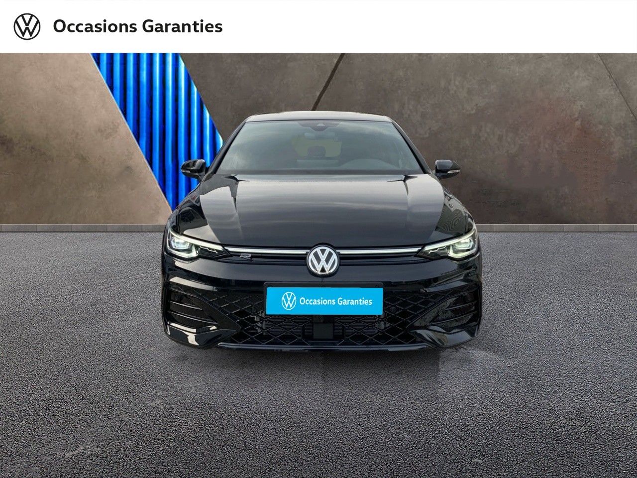 Voitures occasions VOLKSWAGEN GOLF R-Line Villemomble