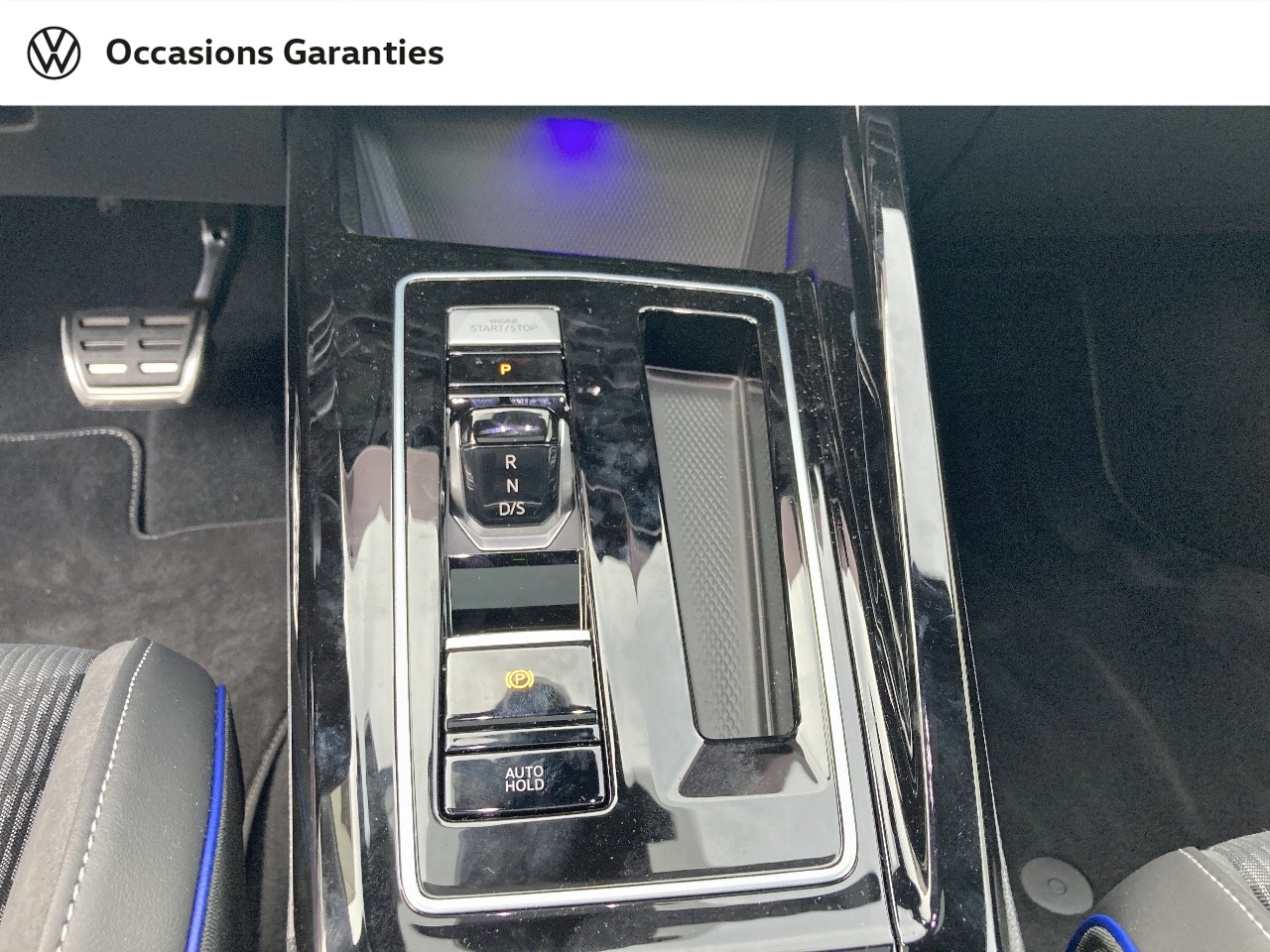 Voitures occasions VOLKSWAGEN GOLF R-Line Villemomble