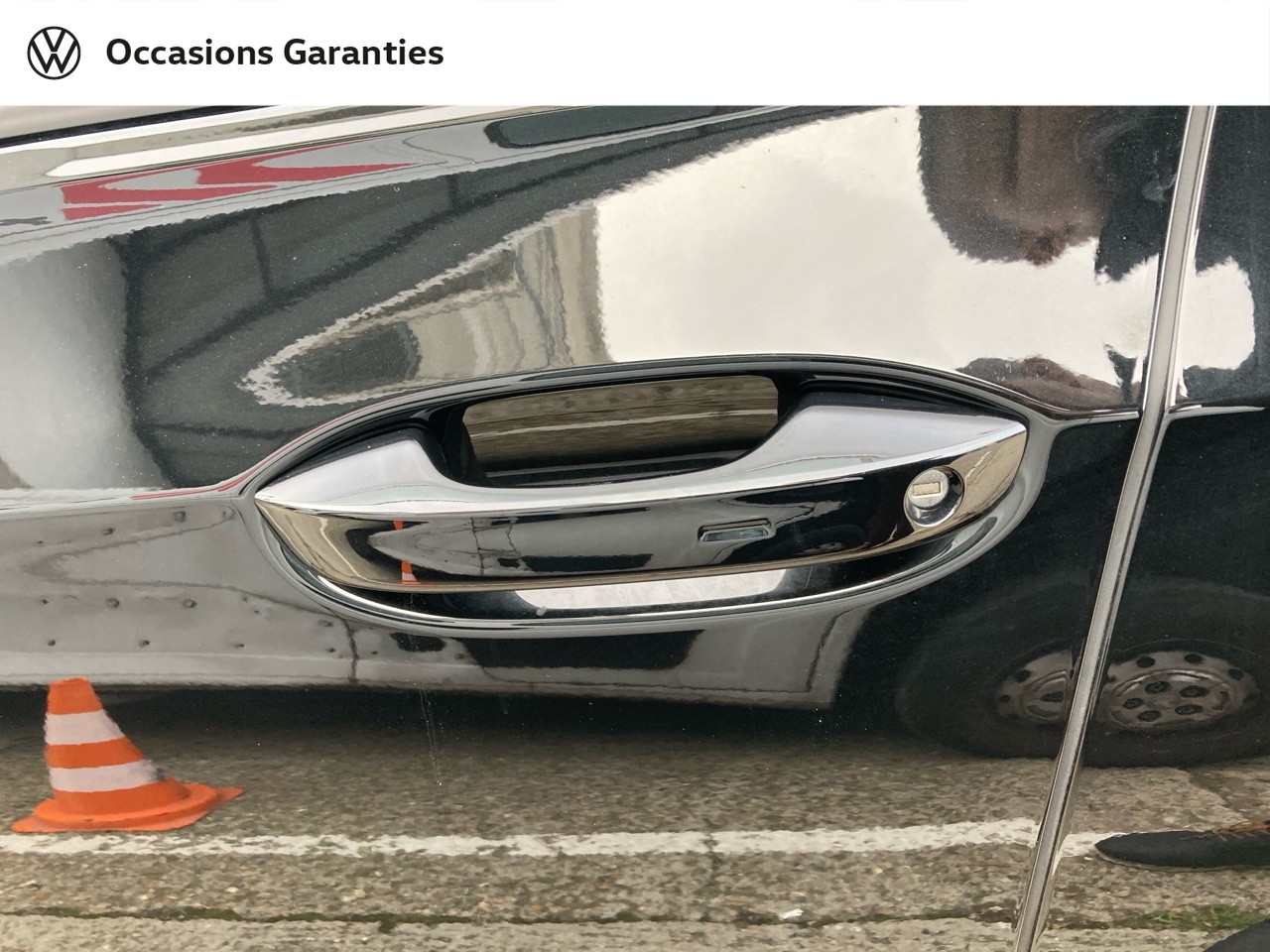 Voitures occasions VOLKSWAGEN GOLF R-Line Villemomble