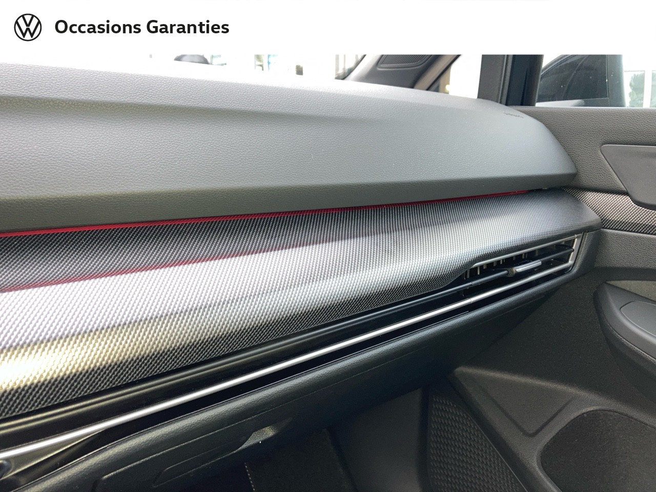 Voitures occasions VOLKSWAGEN GOLF R-Line Villemomble