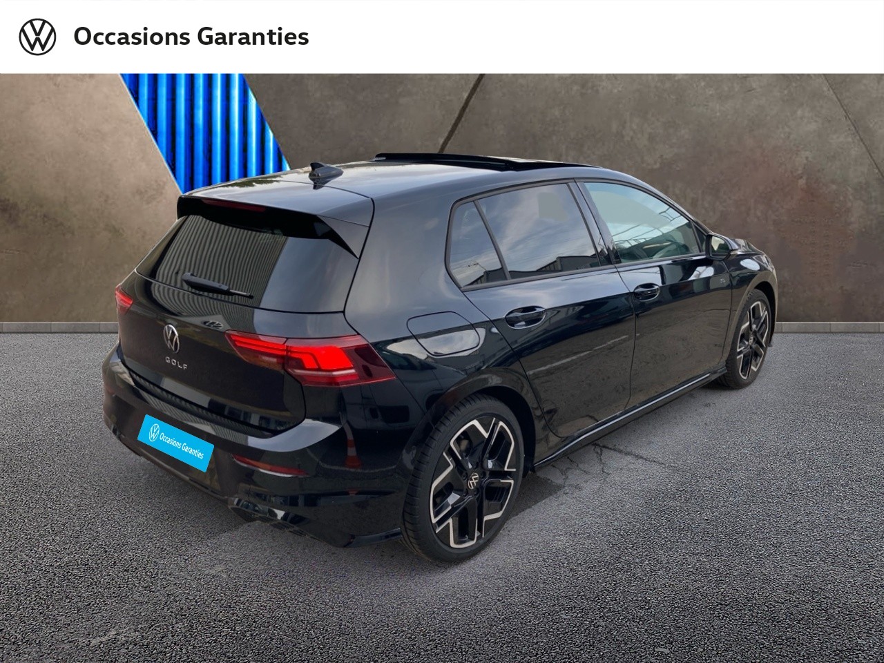 Voitures occasions VOLKSWAGEN GOLF R-Line Villemomble