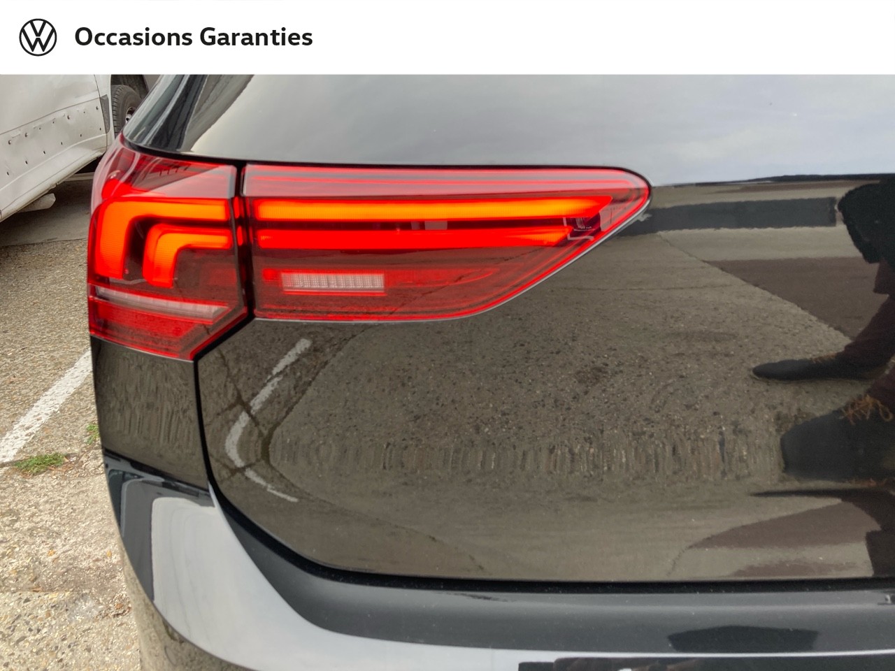 Voitures occasions VOLKSWAGEN GOLF R-Line Villemomble