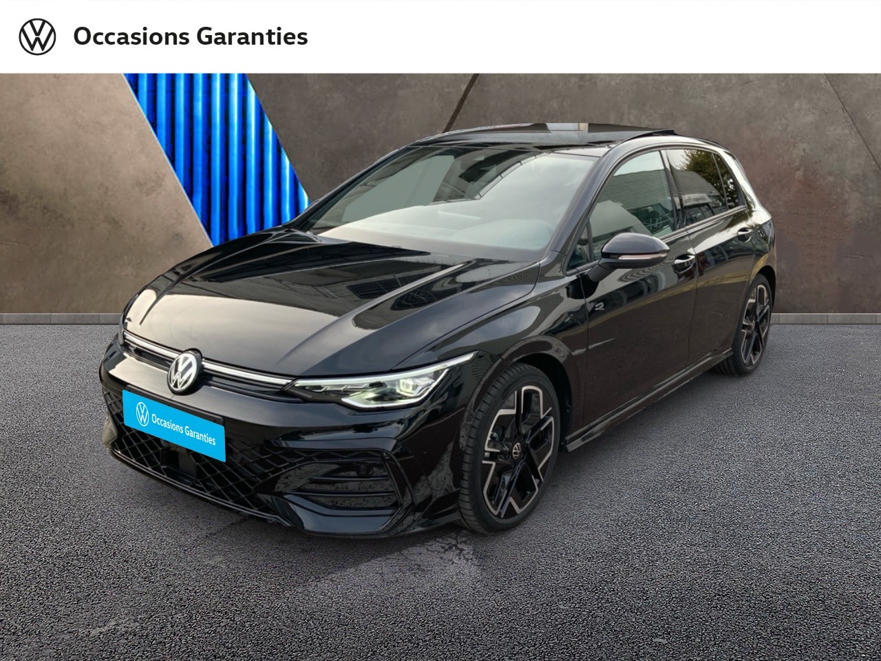 Voitures occasions VOLKSWAGEN GOLF R-Line Villemomble