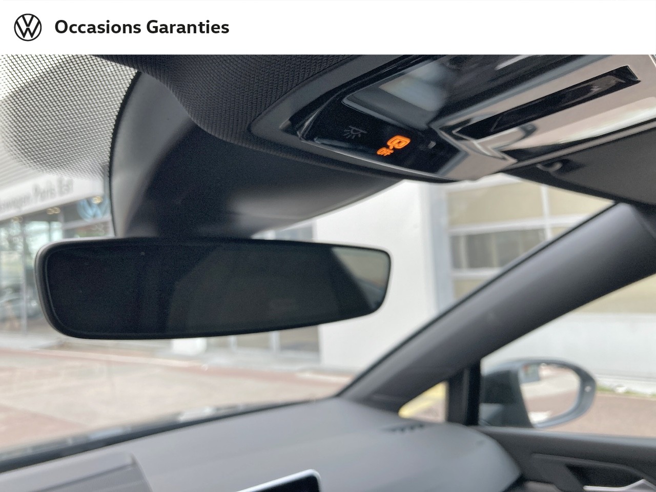 Voitures occasions VOLKSWAGEN GOLF R-Line Villemomble