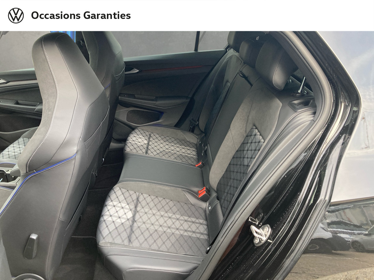 Voitures occasions VOLKSWAGEN GOLF R-Line Villemomble