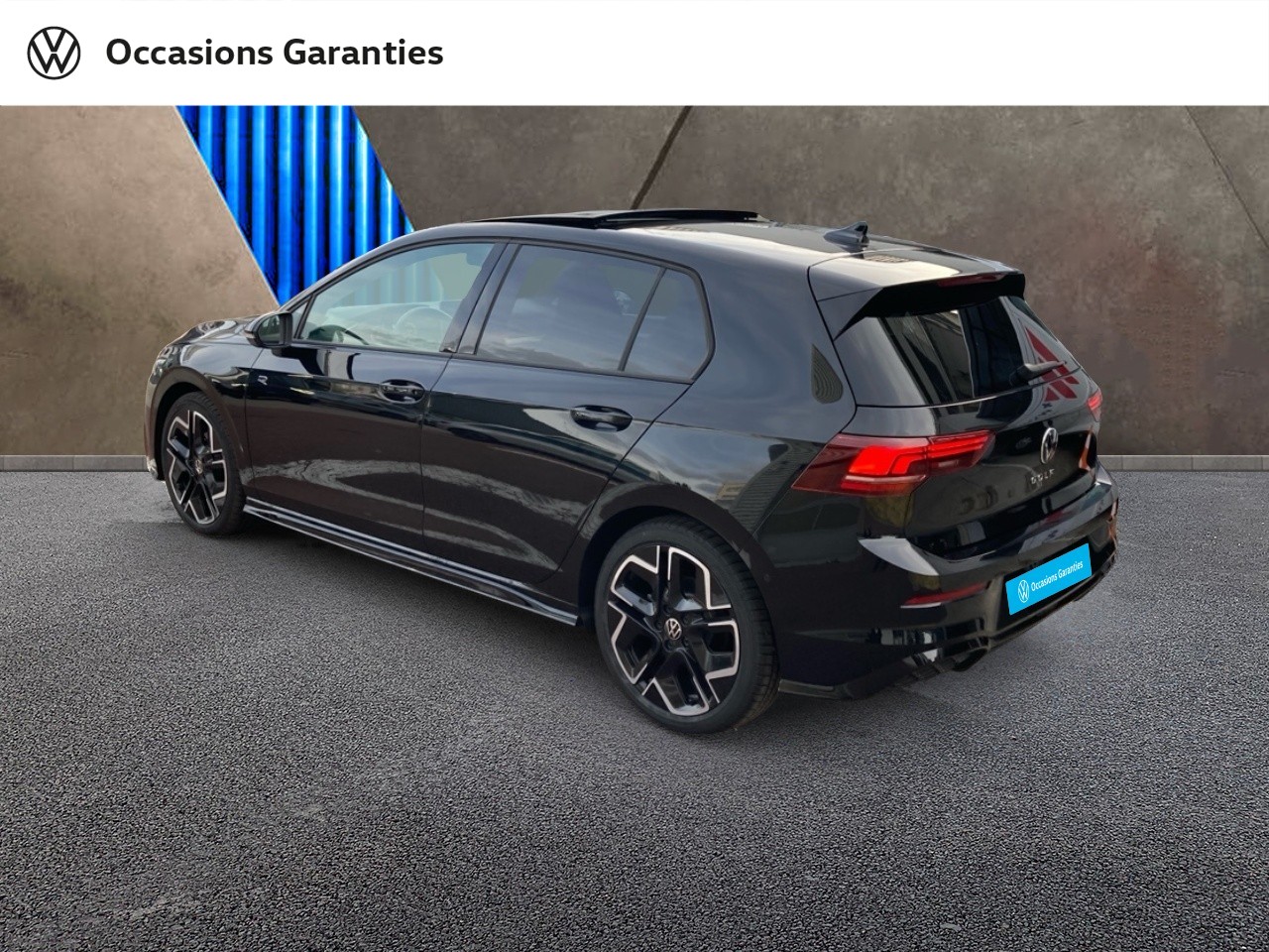 Voitures occasions VOLKSWAGEN GOLF R-Line Villemomble