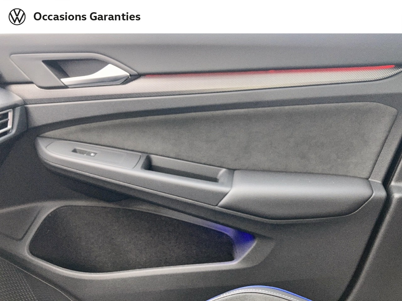 Voitures occasions VOLKSWAGEN GOLF R-Line Villemomble