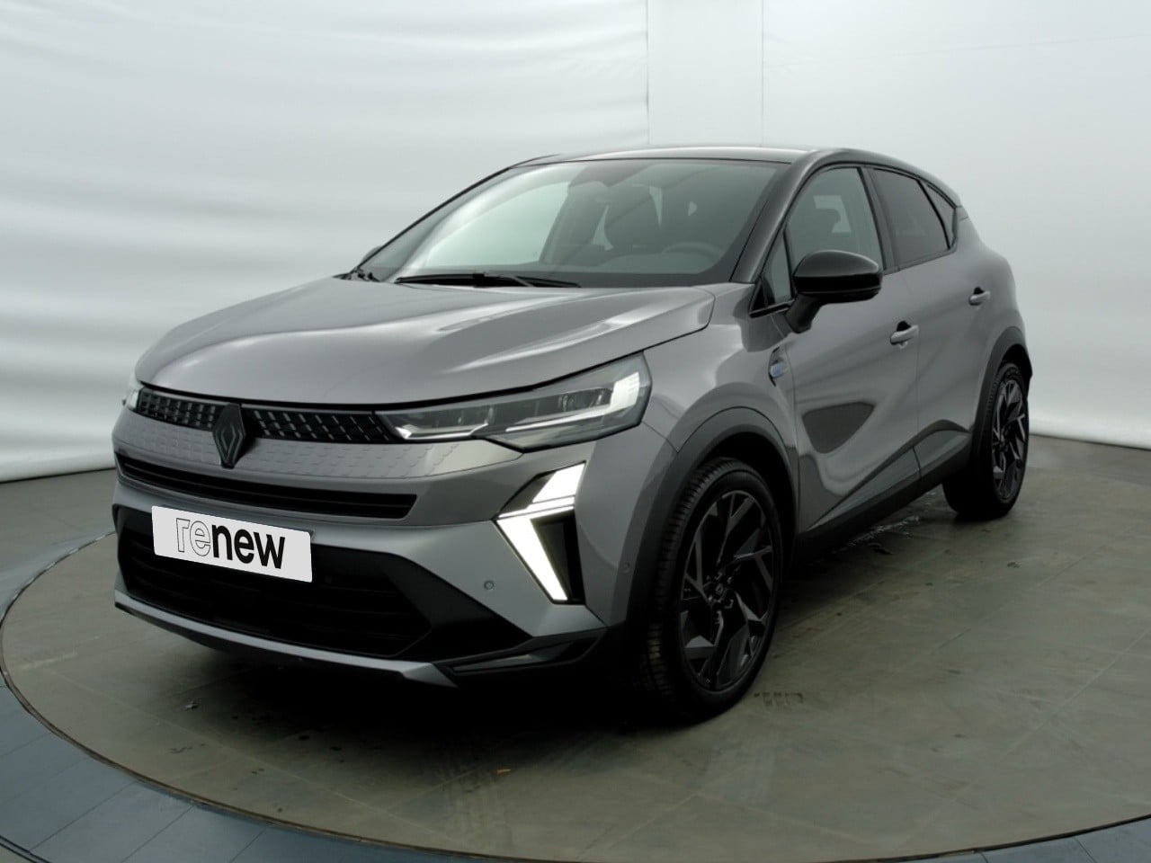1.6 E-Tech full hybrid 145ch esprit Alpine
