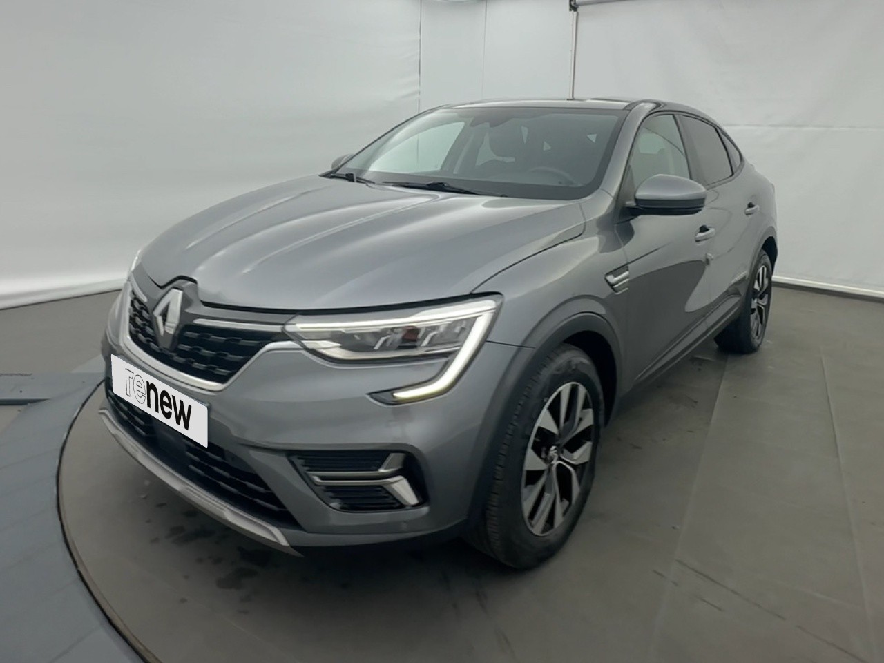 1.3 TCe mild hybrid 140ch Techno EDC -22